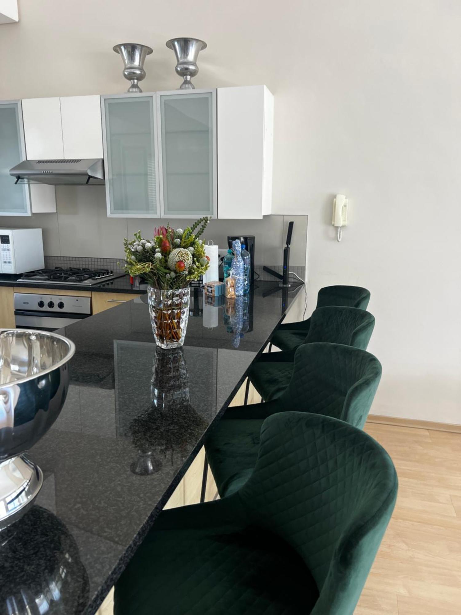 Design City Centre Apartment Ciudad del Cabo Exterior foto