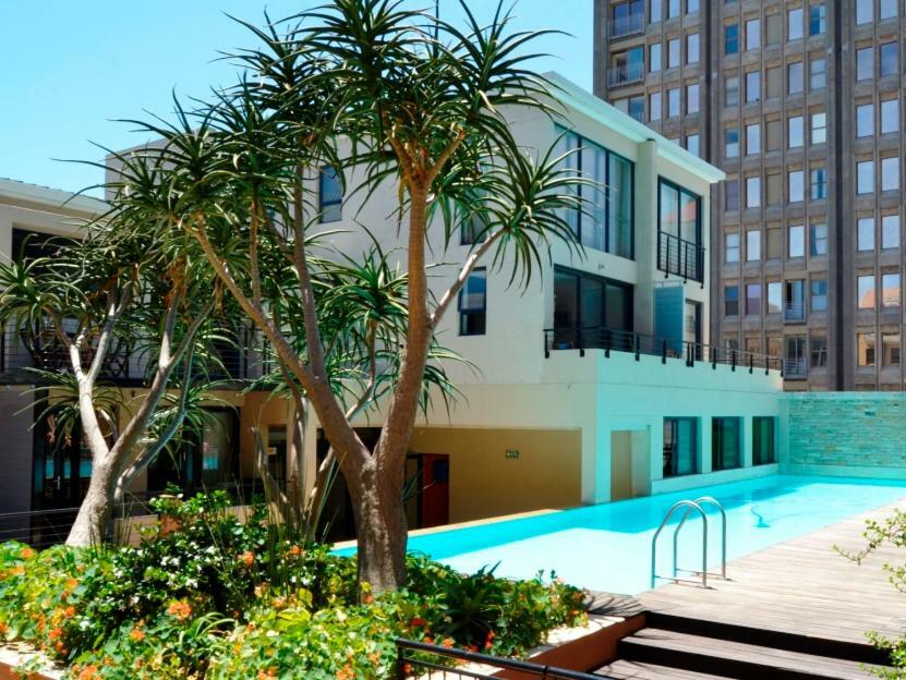 Design City Centre Apartment Ciudad del Cabo Exterior foto