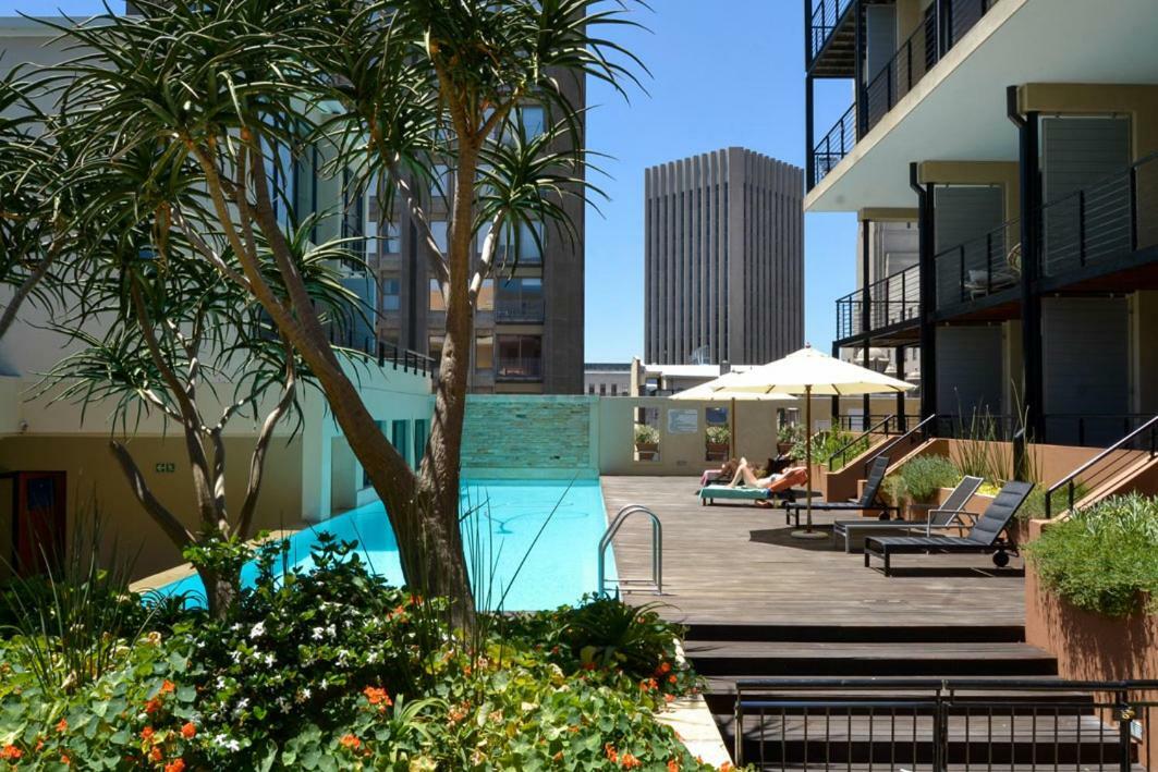 Design City Centre Apartment Ciudad del Cabo Exterior foto