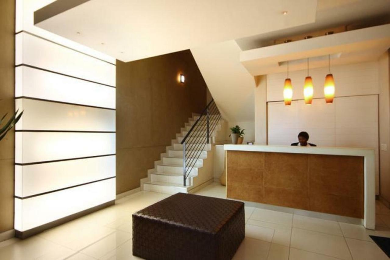 Design City Centre Apartment Ciudad del Cabo Exterior foto