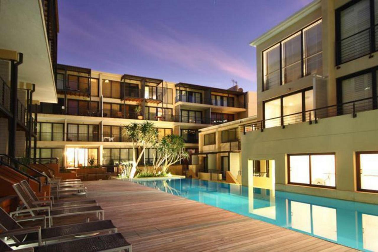 Design City Centre Apartment Ciudad del Cabo Exterior foto