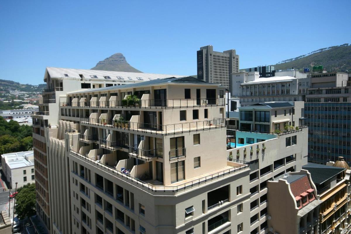 Design City Centre Apartment Ciudad del Cabo Exterior foto